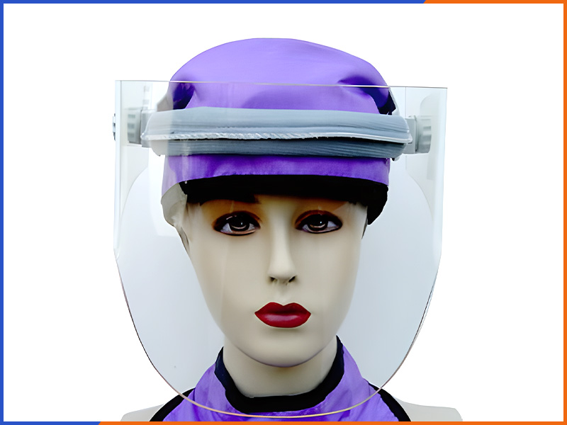 防護面罩（A型）