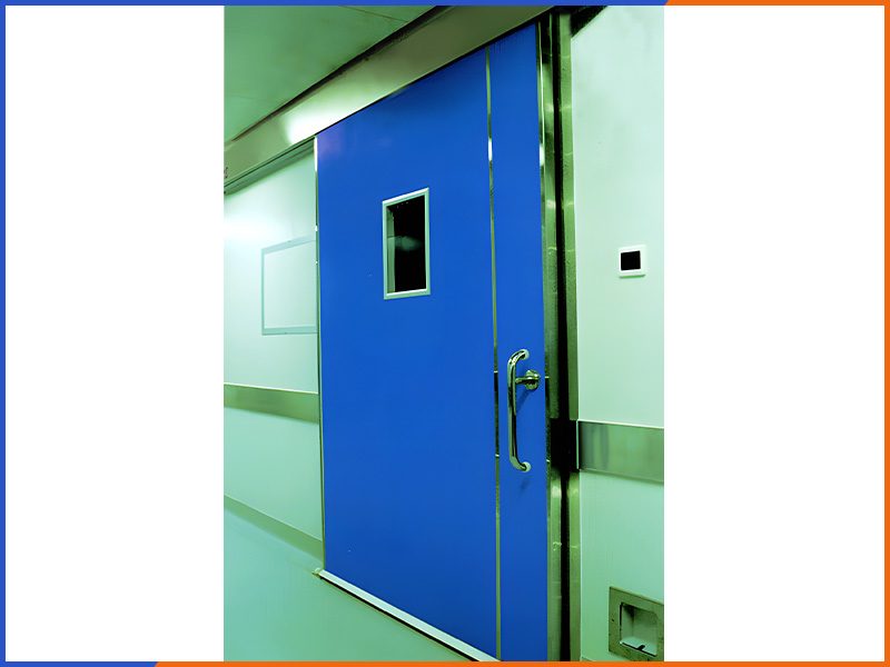 自動(dòng)感應(yīng)防護(hù)門