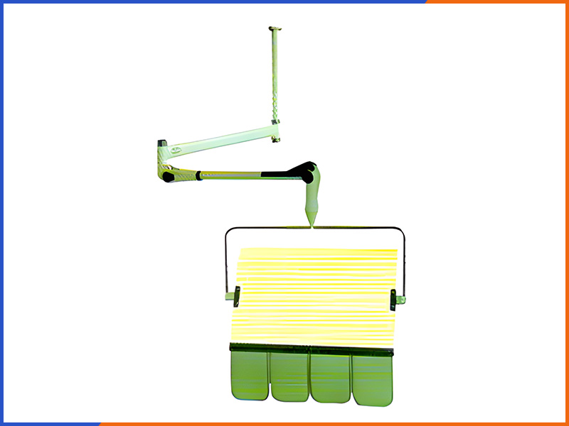 懸掛式防護(hù)屏（B）