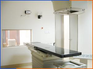 模擬定位機(jī)房間防護(hù)系列